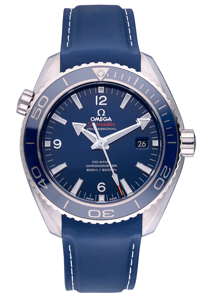 Omega Seamaster Planet Ocean